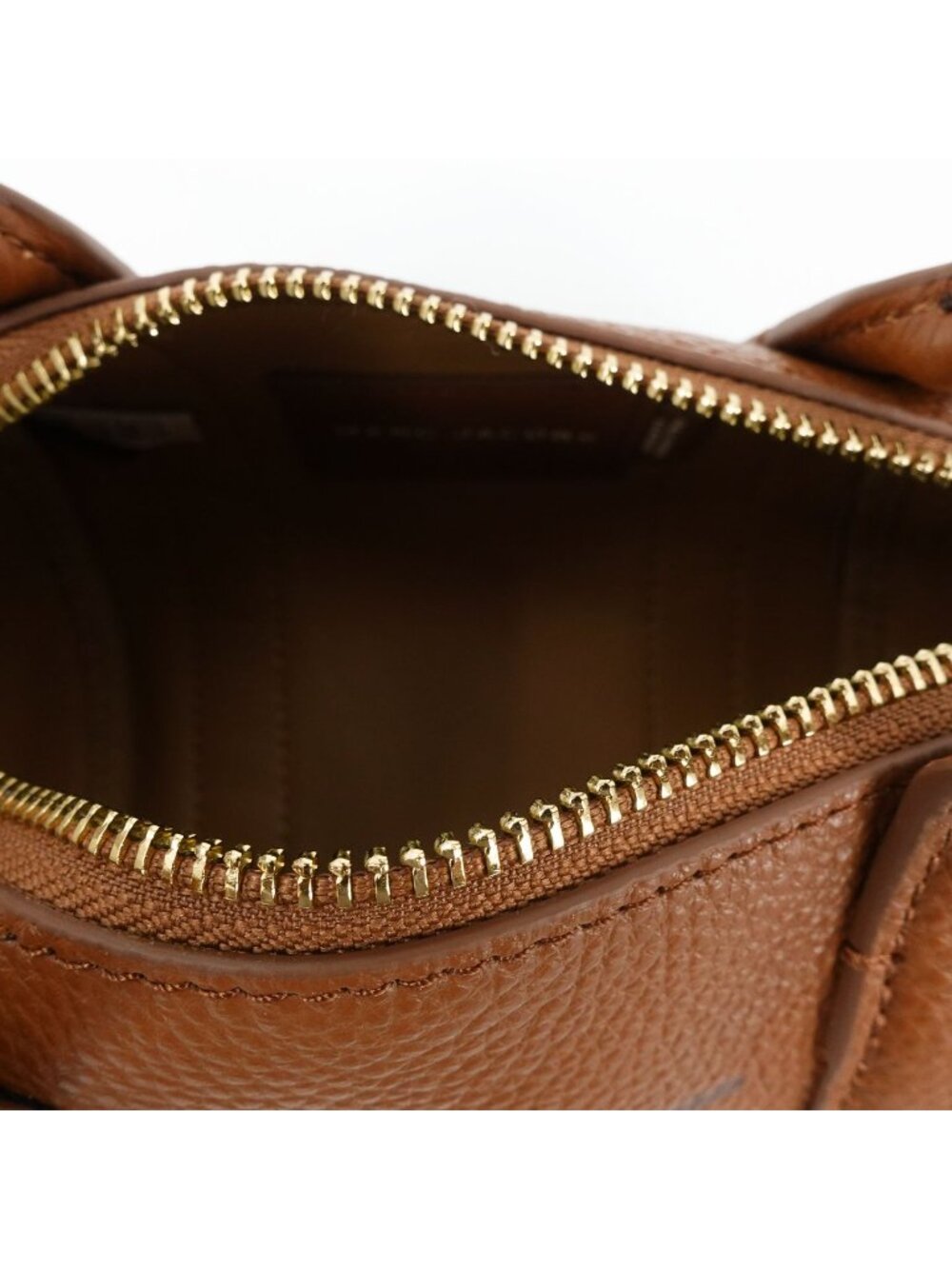 Marc Jacobs Women's The Mini Duffle Bag Argan Oil Brown OS - Picture 13 of 16